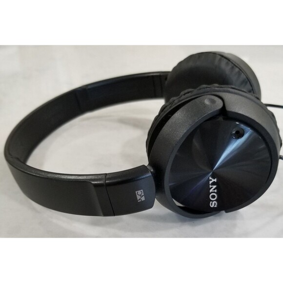 Sony MDR-ZX110NC Noise Canceling Headphones - Picture 5 of 7